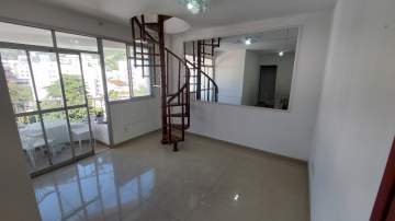 Cobertura 3 quartos à venda Grajaú, Rio de Janeiro - R$ 830.000 - TJCO30116