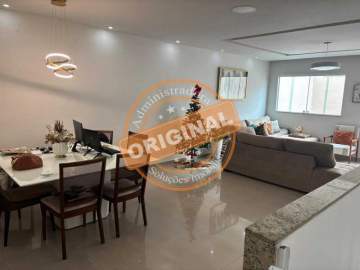 Casa de Vila 4 quartos à venda Engenho de Dentro, Rio de Janeiro - R$ 550.000 - TJCV40041