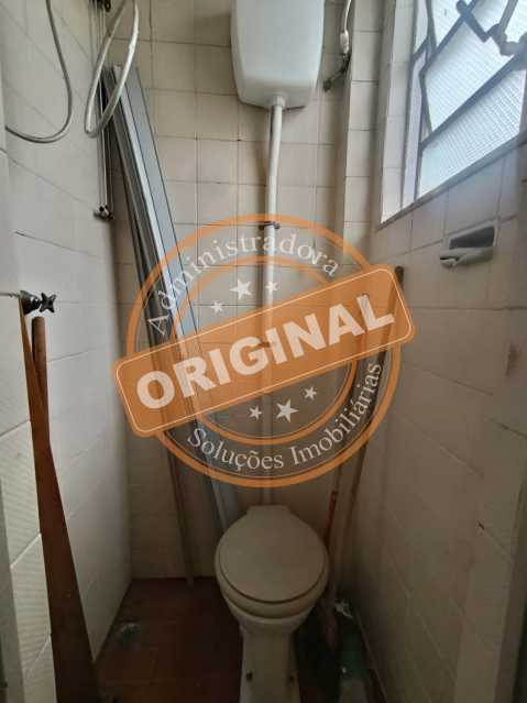 banheiro de serviço - 16