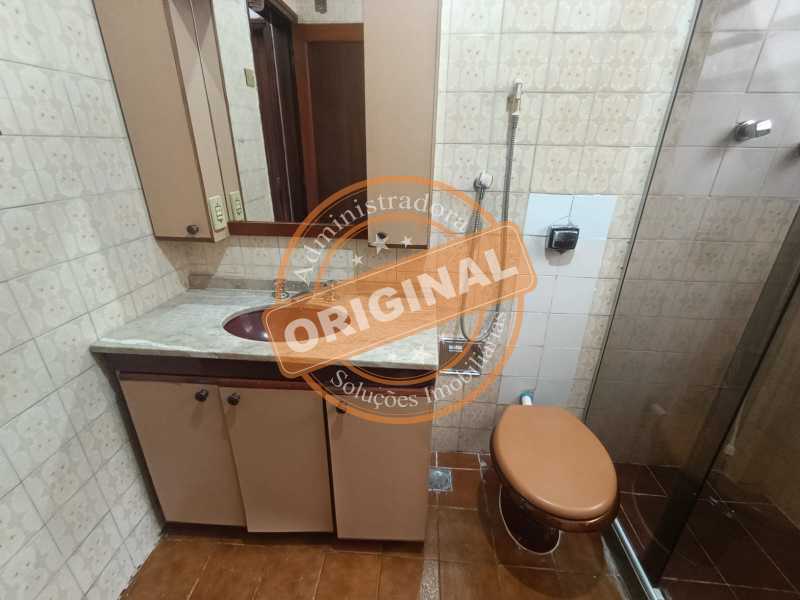 banheiro social com blindex - 8