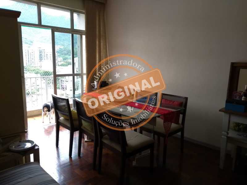 sala com varanda - 5