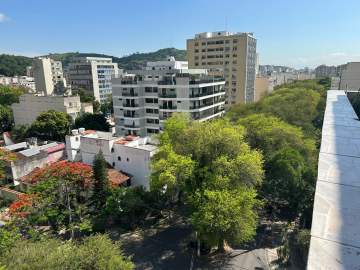 Cobertura 2 quartos à venda Grajaú, Rio de Janeiro - R$ 550.000 - TJCO20062