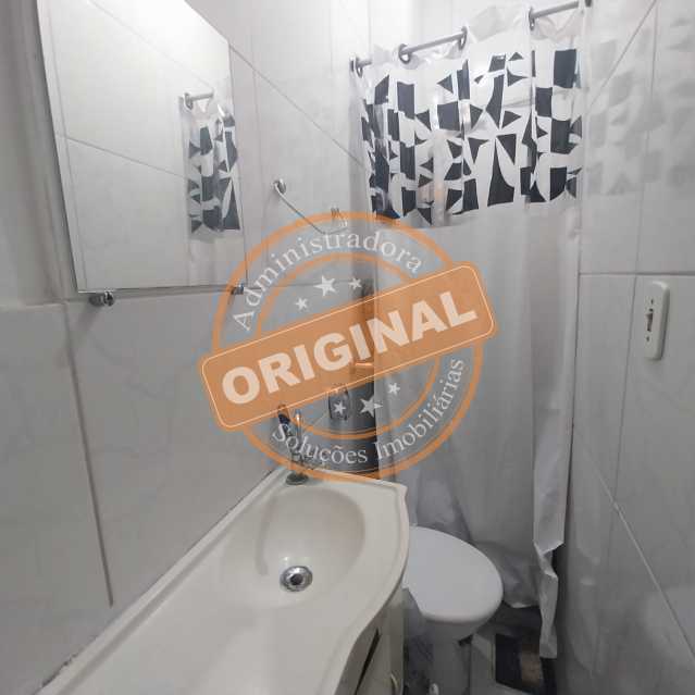 banheiro de serviço. - 26