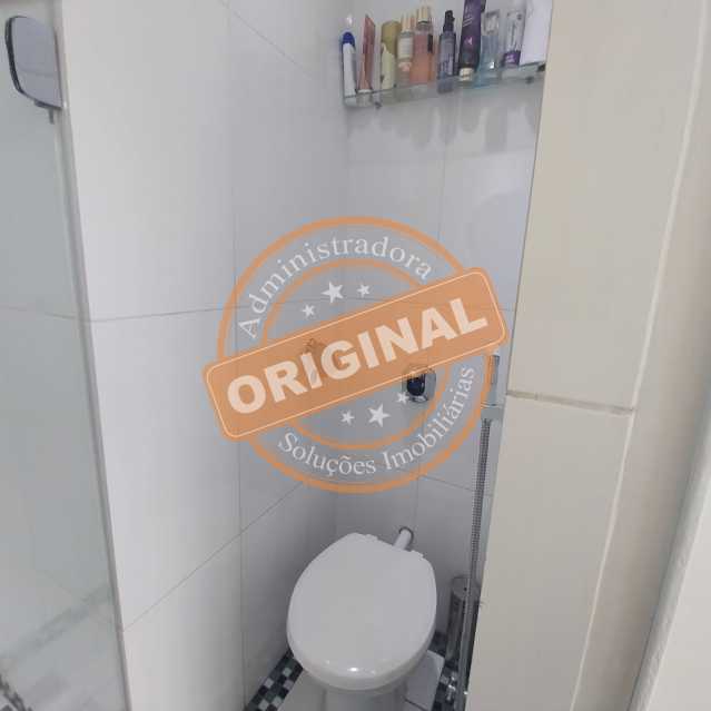 banheiro social - 19