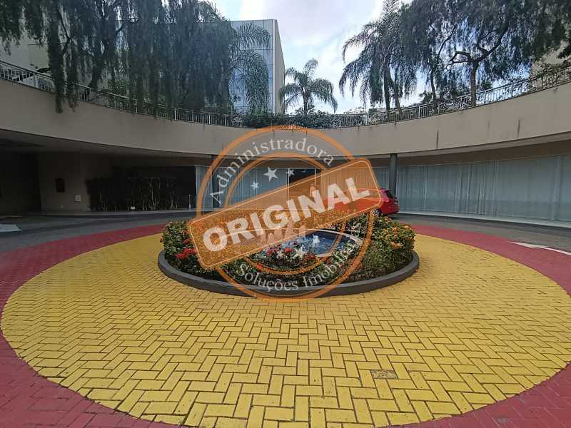 entrada do condominio - 1
