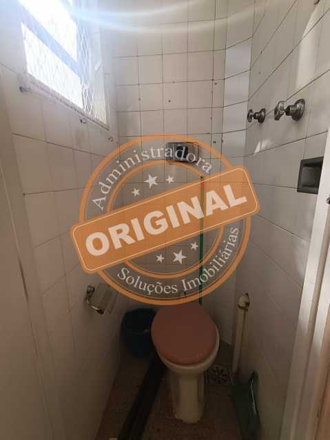 banheiro de serviço. - 26