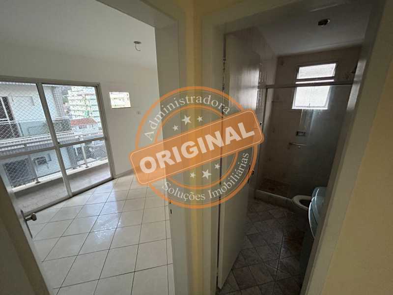 sala e banheiro social. - 3