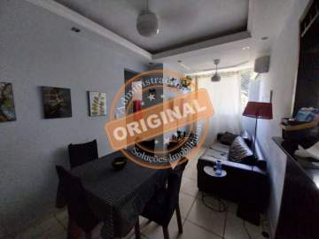 Apartamento 2 quartos à venda Lins de Vasconcelos, Rio de Janeiro - R$ 190.000 - TJAP22719