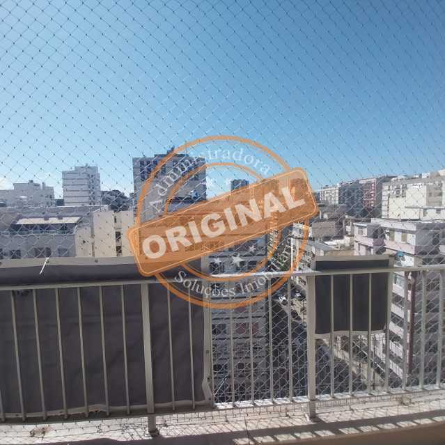 vista da varanda. - 5