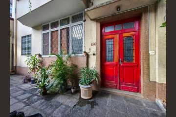 Apartamento 3 quartos à venda Grajaú, Rio de Janeiro - R$ 530.000 - TJAP31367