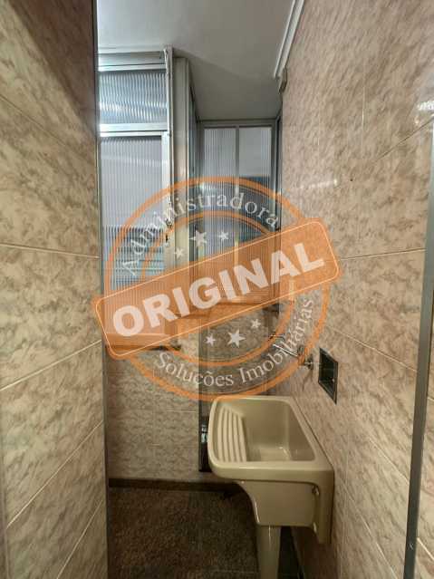 área de serviço. - 23