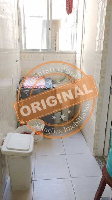 ÁREA DE SERVIÇO - 26