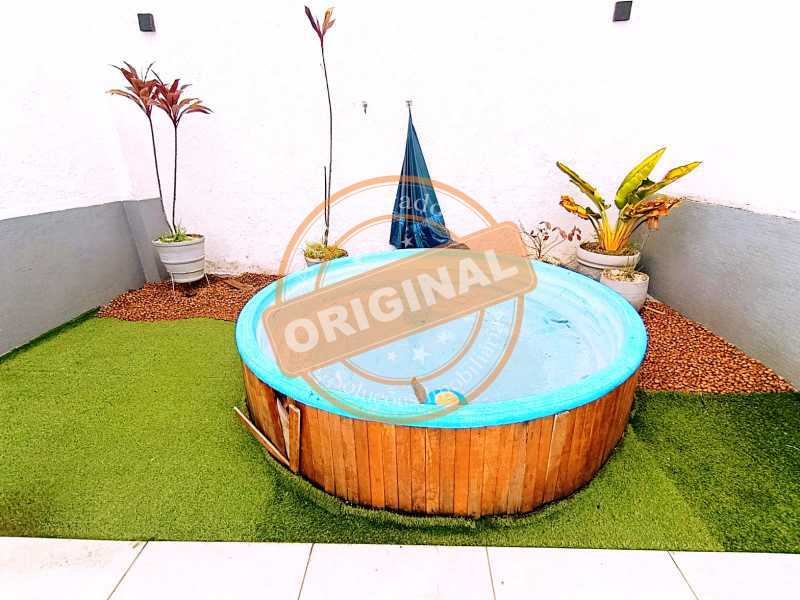 piscina no terraço - 24