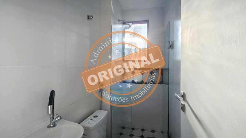 banheiro social . - 13