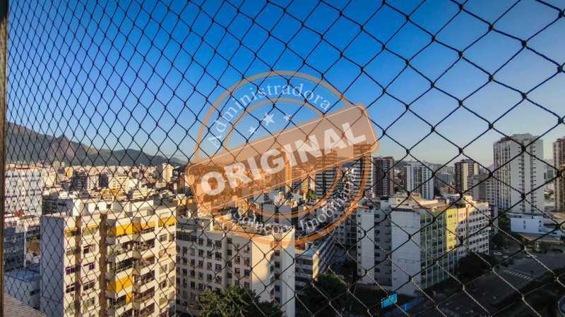 vista da janela da sala. - 5