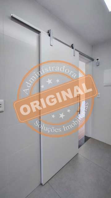 porta da cozinha. - 20