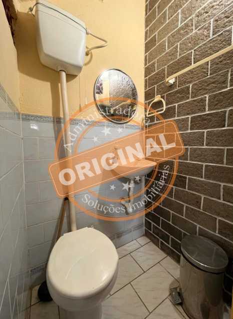 banheiro de serviço. - 4