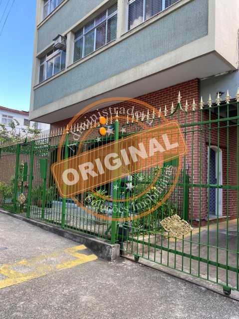 frente do prédio. - 1