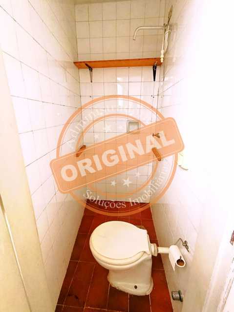 banheiro de serviço. - 16