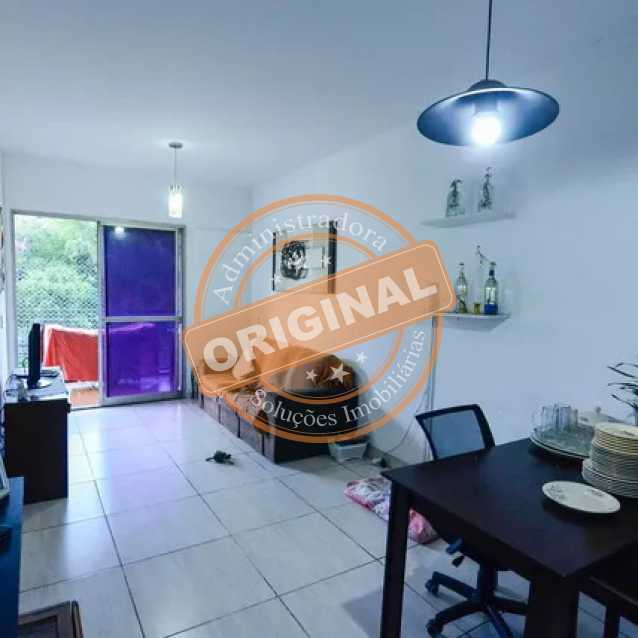 Conheça SALA 1 do imóvel - Apartamento 2 quartos à venda Vila Isabel, Rio de Janeiro - R$ 350.000 - TJAP22737 - 2 SALA 1 - 2