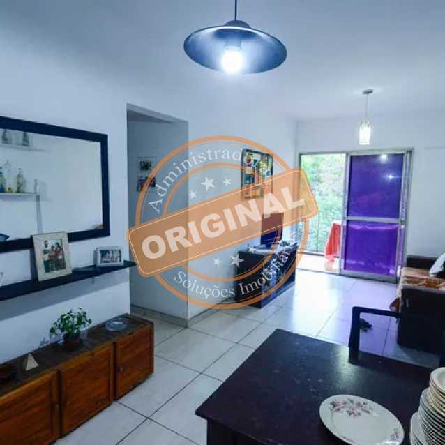 Conheça SALA do imóvel - Apartamento 2 quartos à venda Vila Isabel, Rio de Janeiro - R$ 350.000 - TJAP22737 - 1 SALA - 1