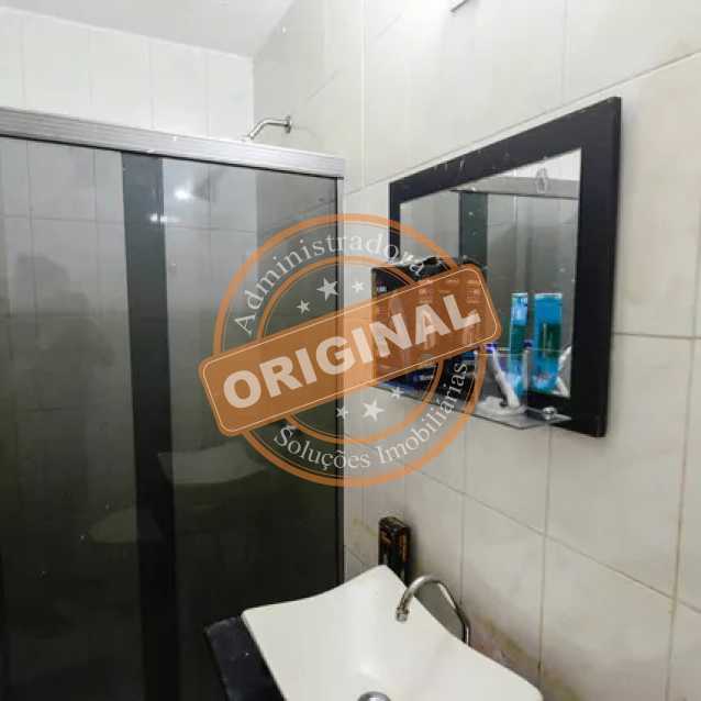 Conheça WC 2.1 do imóvel - Apartamento 2 quartos à venda Vila Isabel, Rio de Janeiro - R$ 350.000 - TJAP22737 - 13 WC 2.1 - 13