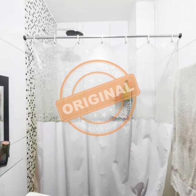 Conheça WC SOC. 1 do imóvel - Apartamento 2 quartos à venda Vila Isabel, Rio de Janeiro - R$ 350.000 - TJAP22737 - 17 WC SOC. 1 - 17