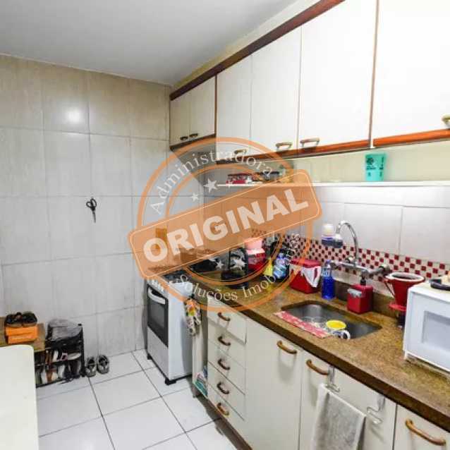 Conheça COZ. 1 do imóvel - Apartamento 2 quartos à venda Vila Isabel, Rio de Janeiro - R$ 350.000 - TJAP22737 - 23 COZ. 1 - 23