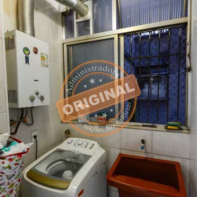 Conheça ÁREA SERV 1 do imóvel - Apartamento 2 quartos à venda Vila Isabel, Rio de Janeiro - R$ 350.000 - TJAP22737 - 25 ÁREA SERV 1 - 25
