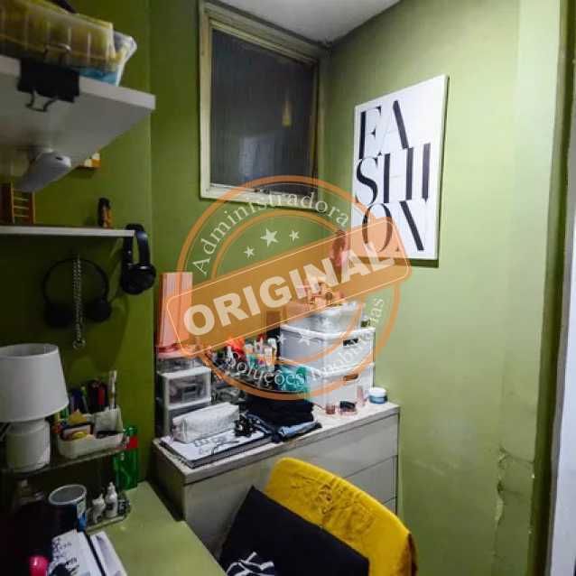 Conheça DEP. do imóvel - Apartamento 2 quartos à venda Vila Isabel, Rio de Janeiro - R$ 350.000 - TJAP22737 - 26 DEP. - 26