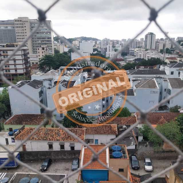 vista da janela da sala. - 3