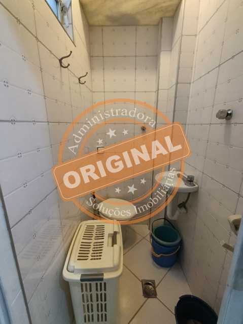 banheiro de serviço - 29