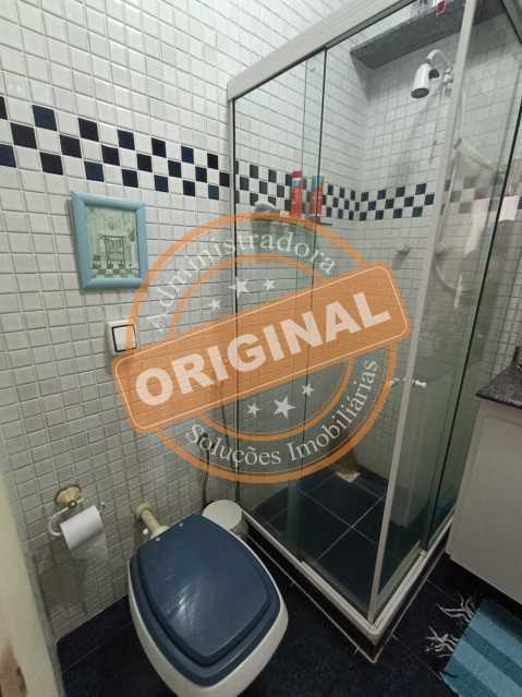 banheiro social com blindex - 18