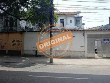 Ótima localização - Casa Duplex a venda no bairro do Rio Comprido !!! - TJCA50047