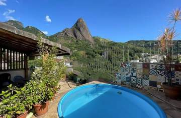 Cobertura 4 quartos à venda Grajaú, Rio de Janeiro - R$ 890.000 - TJCO40050