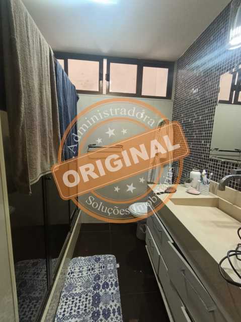 banheiro social com blindex - 11