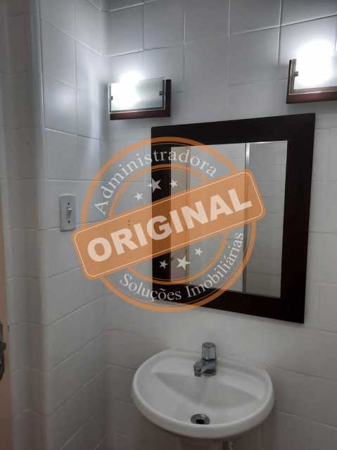 banheiro social . - 7