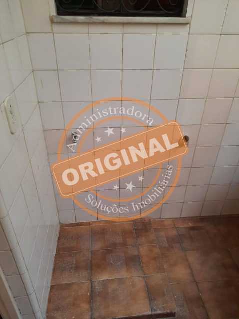 espaço para maquina de lavar - 16