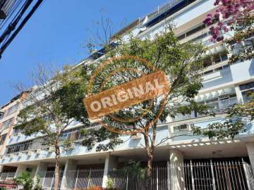 Ótima localização - Apartamento com 2 quartos e dependência completa a venda na rua Henry Ford, no bairro da Tijuca. - TJAP22759