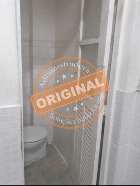 banheiro de serviço. - 21