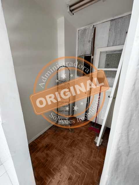 quarto de serviço. - 22