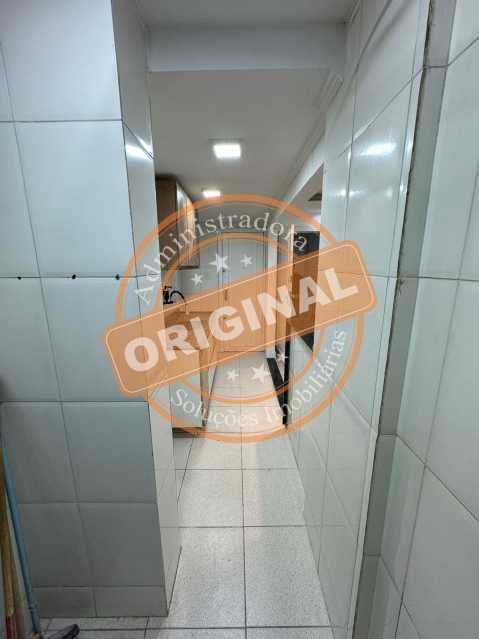 entrada da cozinha. - 15