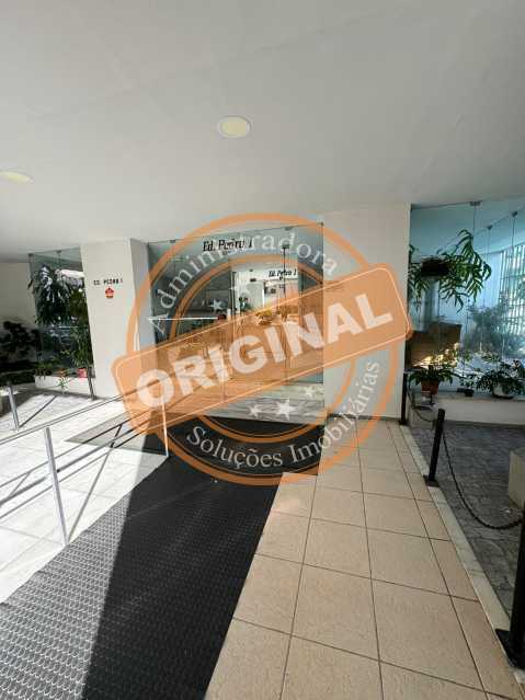 entrada do prédio 1. - 16