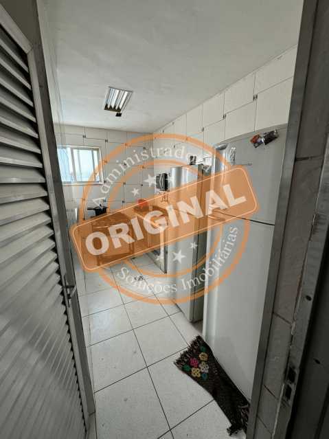 cozinha do salão de festas. - 18