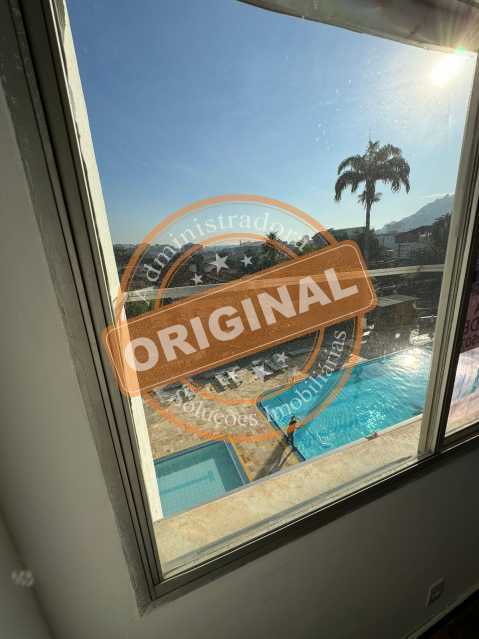 vista da piscina. - 16