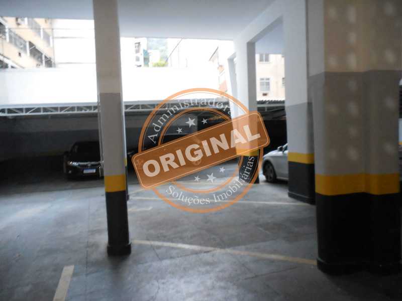 GARAGEM VAGA MARCADA - 29