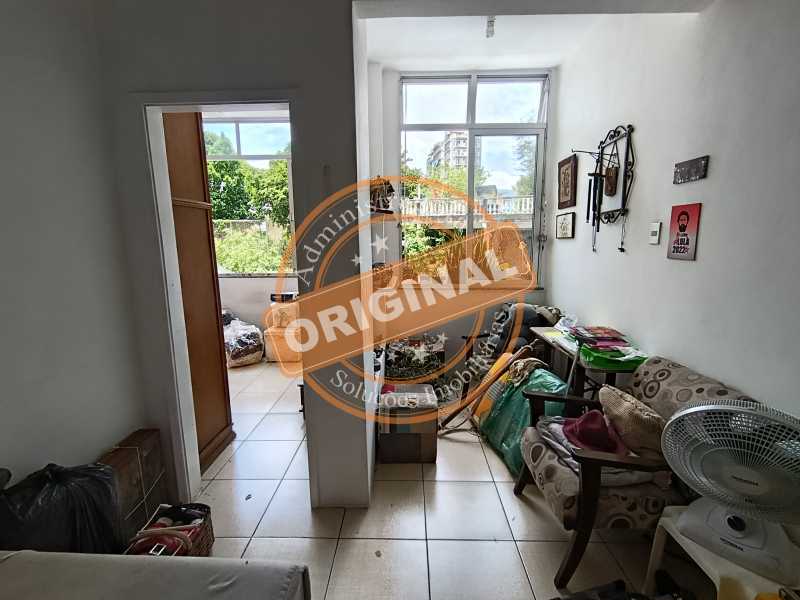 Conheça 1000122087 do imóvel - Apartamento com 2 quartos a venda em Vila Isabel !!! - TJAP22780 - 2 1000122087 - 2