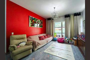 Apartamento 3 quartos à venda Tijuca, Rio de Janeiro - R$ 870.000 - TJAP31401