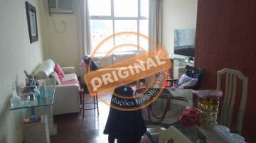 Apartamento à venda Rua Afonso Pena, Tijuca, Rio de Janeiro - R$ 715.000 - TJAP31403