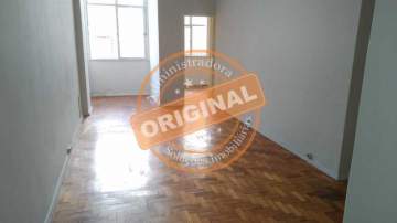 Apartamento à venda Praça Edmundo Rego, Grajaú, Rio de Janeiro - R$ 350.000 - TJAP22798